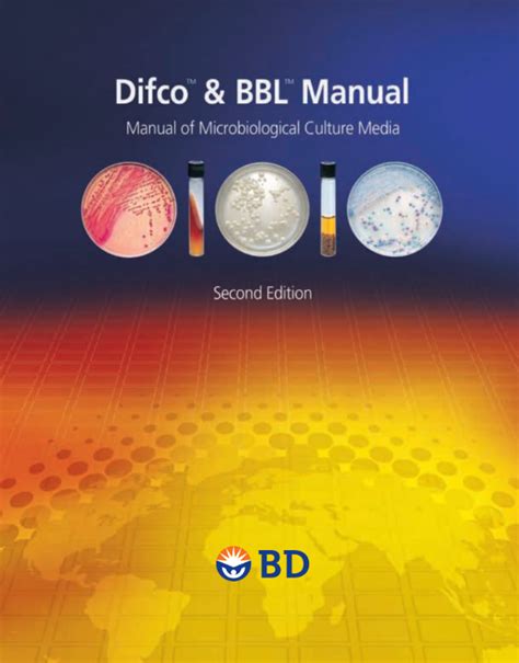 Download Difco Bbl Manual 2Nd Edition 