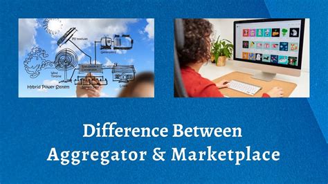 difference between aggregator and mashup s