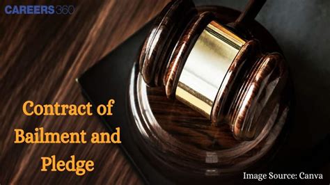 Difference Between Bailment And Pledge