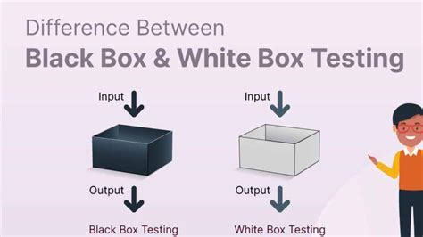 Difference Between Blackbox And Whitebox