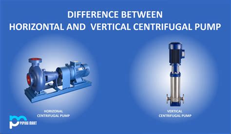 Difference Between Centrifugal Pump And Reciprocating Pump