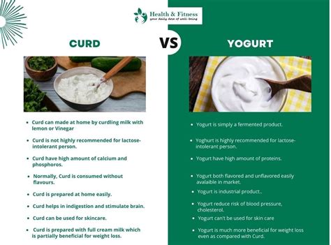 Difference Between Curd And Yoghurt In Tamil