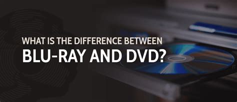 Difference Between Dvd And Blu Ray