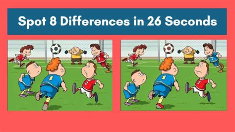 Difference Between Two Pictures