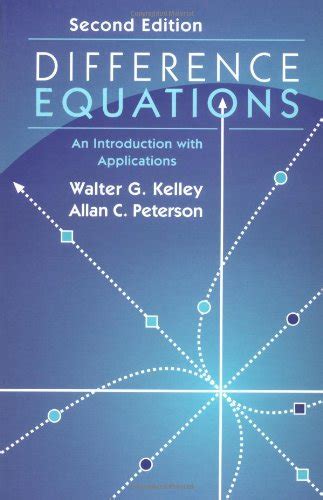 Read Difference Equations Second Edition An Introduction With Applications 