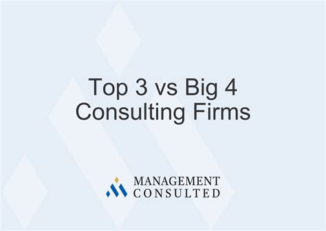 Differences At Big 4 Firms Deloitte Us