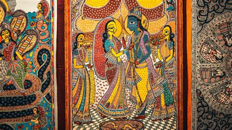 Different Art Forms Of India