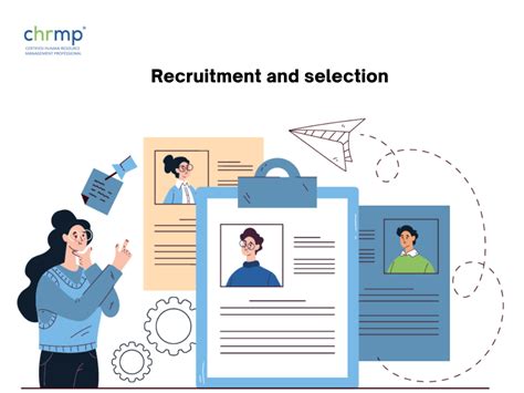 Different Between Recruitment And Selection