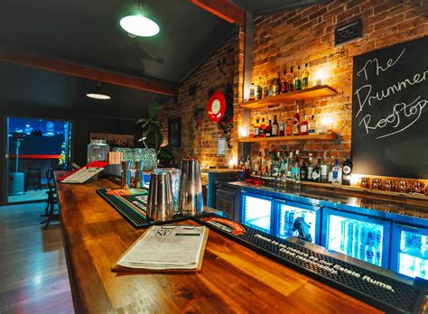 Different Drummer Bar
