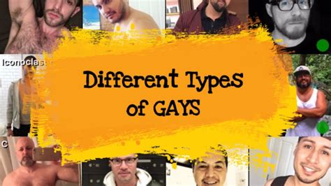 different gays