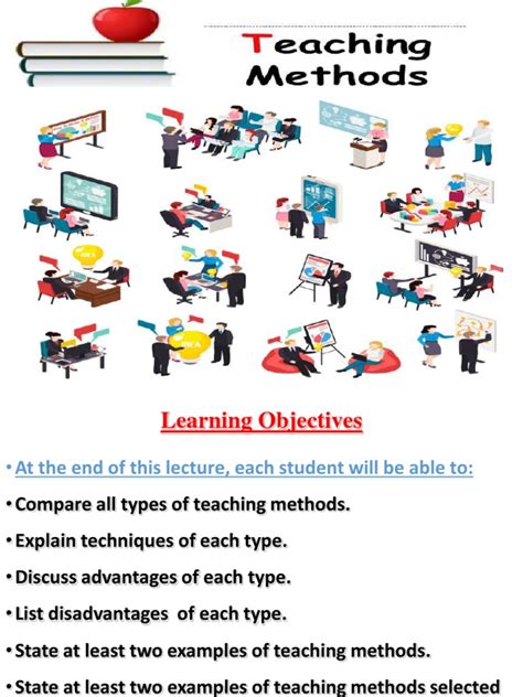 different methods of teaching pdf