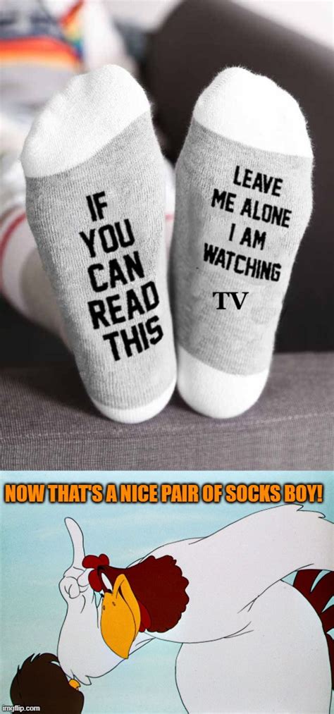 Different Socks Memes
