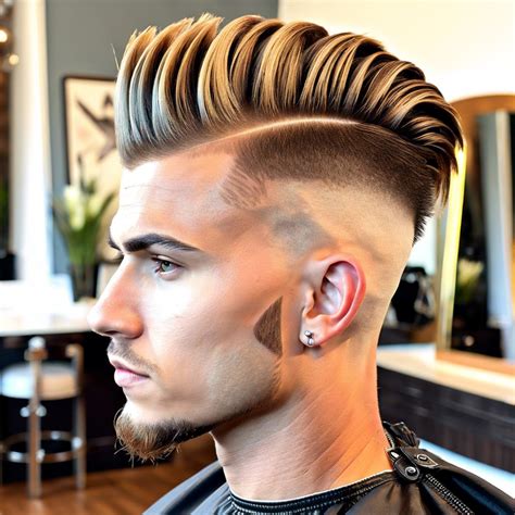 Different Type Of Fades