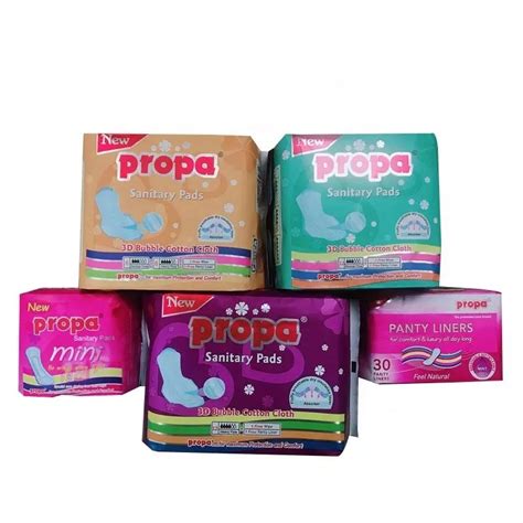 Different Types Of Propa