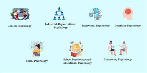 Different Types Of Psychology