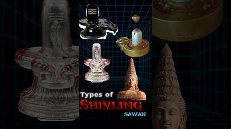 Different Types Of Shivlings
