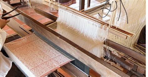 Different Types Of Weaving Looms