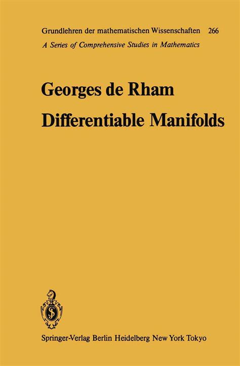 Download Differentiable Manifolds Forms Currents Harmonic Forms 