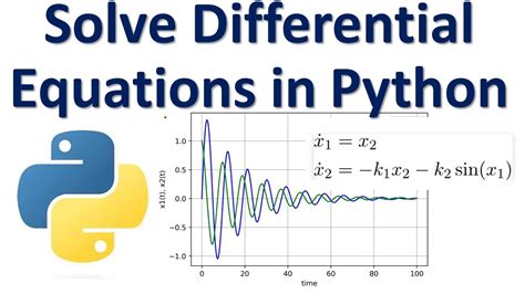 differential algebraic equations python