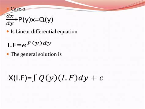 Differential Equation William Wright
