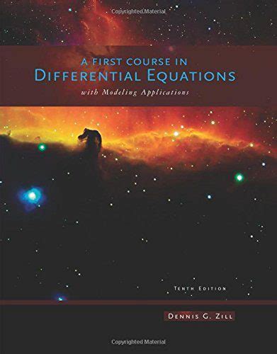 Differential Equations 10th Edition Ucf Custom