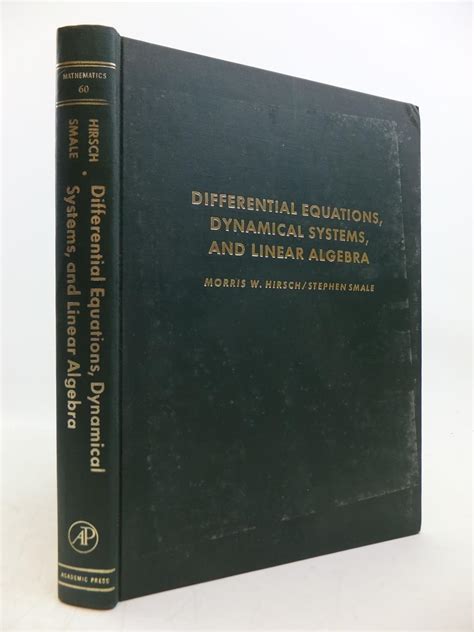 Differential Equations And Dynamical Systems Solutions Manual