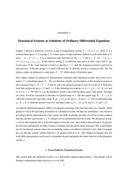 Differential Equations Dynamical Systems Solutions Manual