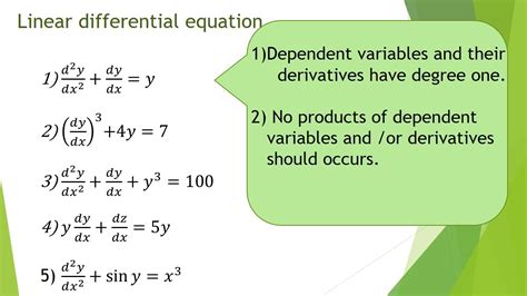 differential equations made easy 100