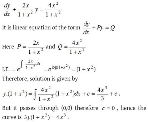 Differential Equations Problems And Solutions