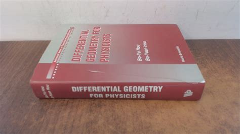 Differential Geometry For Physicists