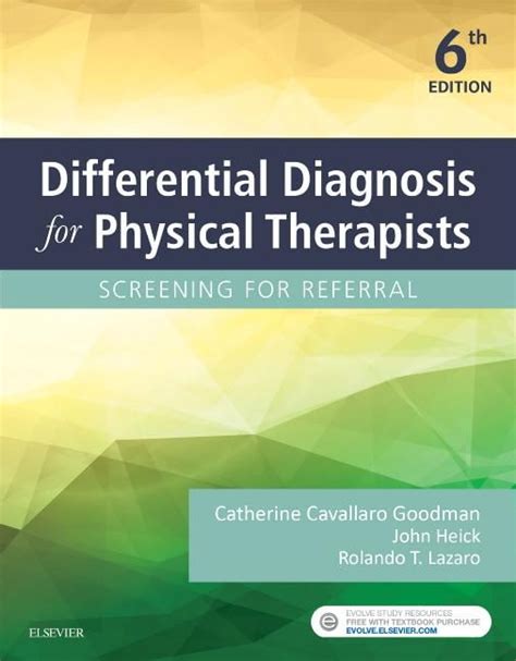 Full Download Differential Diagnosis For Physical Therapists 5Th Edition 