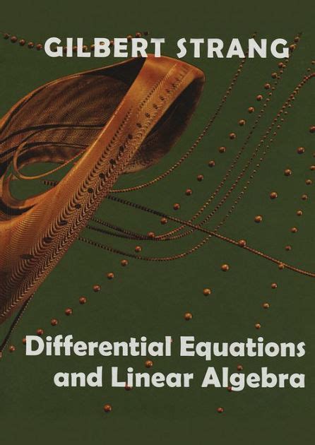 Download Differential Equations And Linear Algebra Mit 
