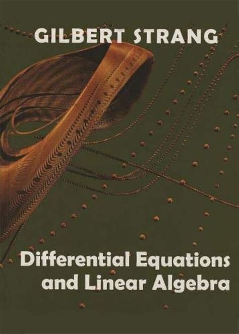 Download Differential Equations And Linear Algebra Mit 