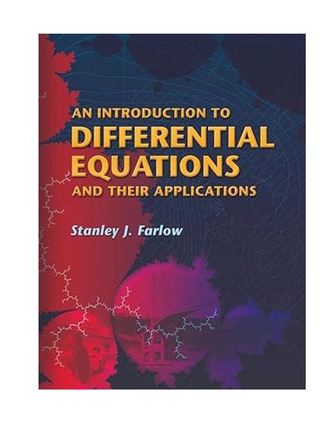 Read Differential Equations And Their Applications Solutions Manual Pdf 
