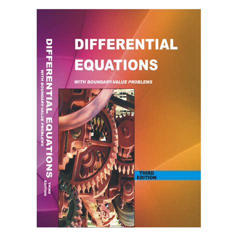 Read Differential Equations By Zill 3Rd Edition Book 