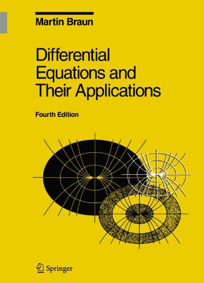 Read Online Differential Equations Their Applications 4Th Edition 