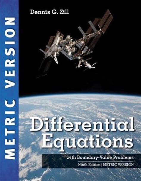 Download Differential Equations Zill 9Th Edition 