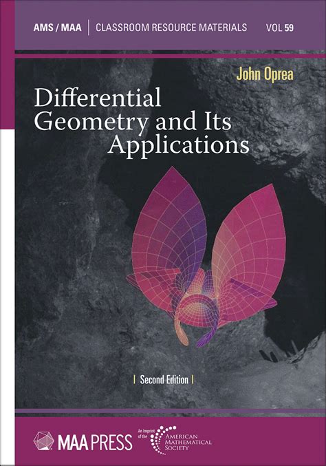 Read Online Differential Geometry And Its Applications Solution 