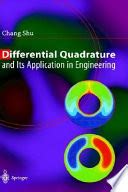 Read Differential Quadrature And Its Application In Engineering 
