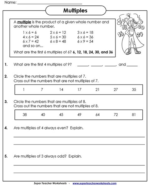 Differentiated Multiples Of 4 Worksheet Pack Teacher Made Multiples Of 4 Worksheet - Multiples Of 4 Worksheet