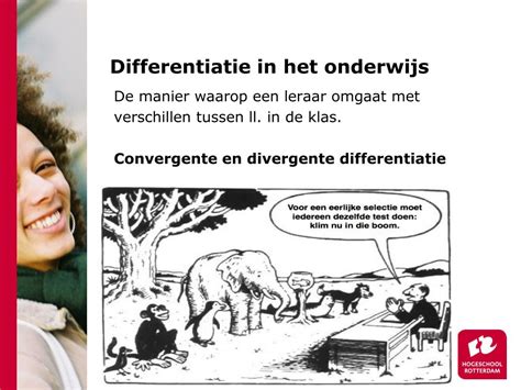 differentiatie betekenis onderwijs