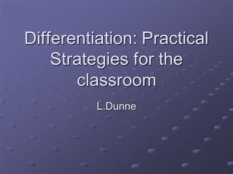 Download Differentiation Practical Strategies Solutions 