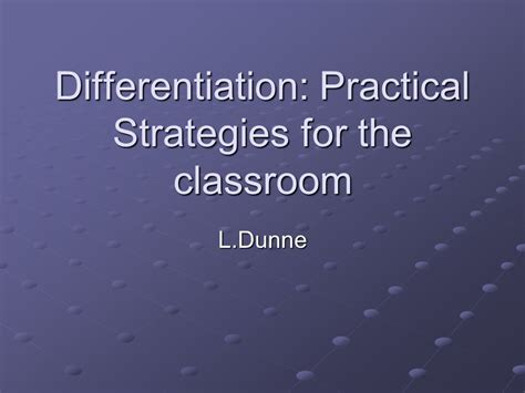 Download Differentiation Practical Strategies Solutions 