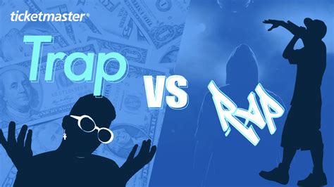 Differenza Tra Rap E Trap