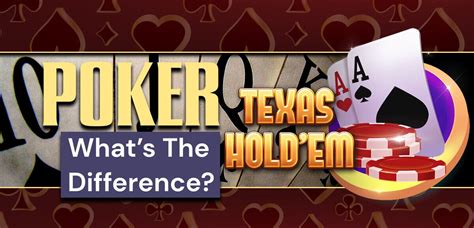 differenze poker e texas hold em xdrv france