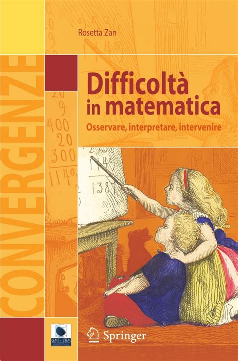 Difficolt In Matematica Osservare Interpretare Intervenire