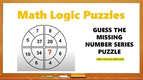 Difficult Maths Puzzles With Answers Hitbullseye Advanced Math Puzzles - Advanced Math Puzzles