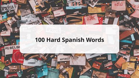 difficult meaning spanish