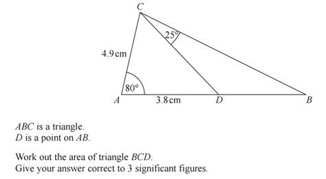 Difficult Trigonometry Questions