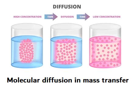 Diffusion Mass Transfer In Fluid Systems Solution Manual
